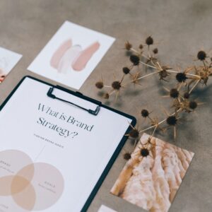 Image of a branding strategy