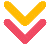 Animated Multicoloured Arrows